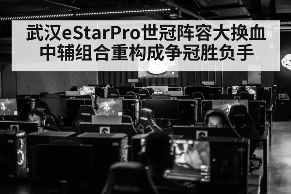 武汉eStarPro世冠阵容大换血 中辅组合重构成争冠胜负手